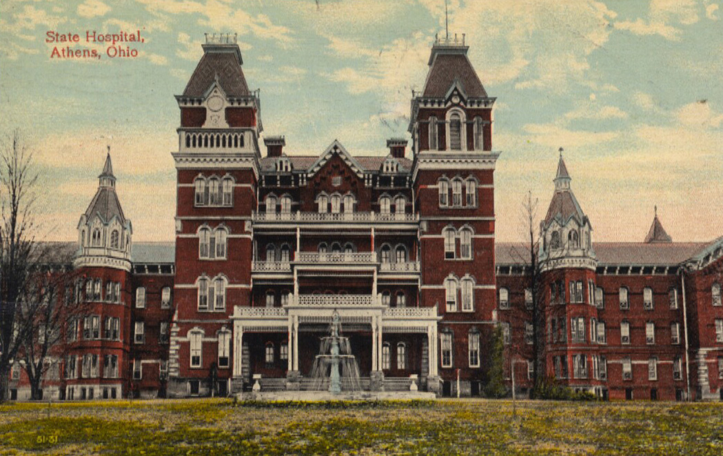 Athens State Hospital